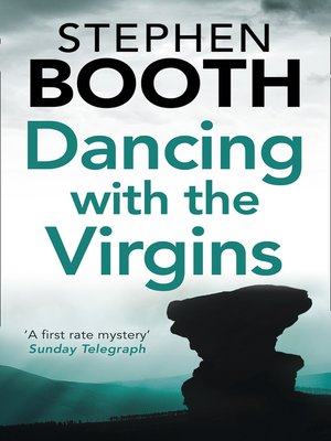 cover image of Dancing With the Virgins